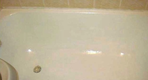 Реставрация акриловой ванны | Спартак